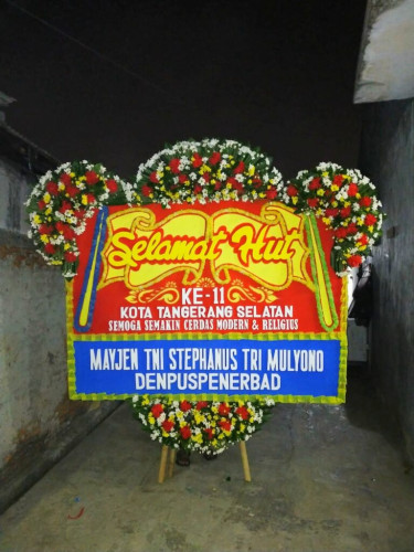 Bunga Papan Congratulation Cigombong